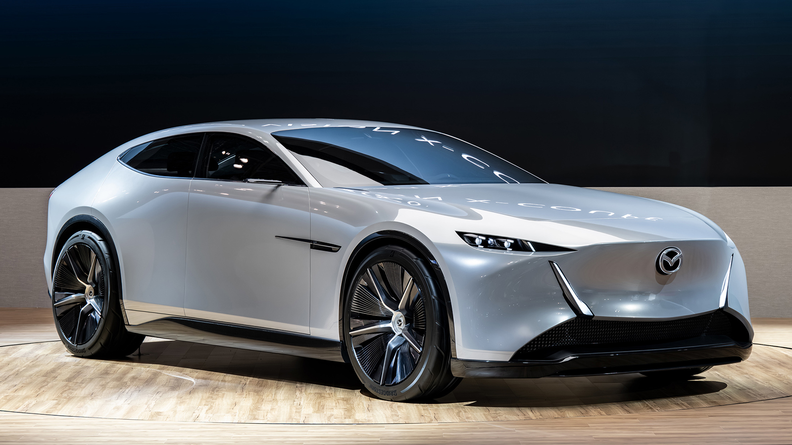 Mazda Vision-X Coupe: PHEV με 510 άλογα και wankel κινητήρα!